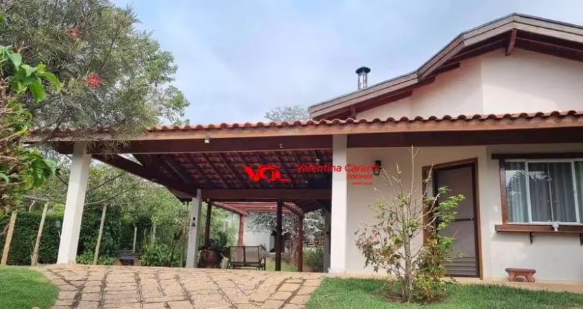 Chácara com 3 dormitórios à venda, 1350 m² por r$ 1.590.000,00 - terras de itaici - indaiatuba/sp