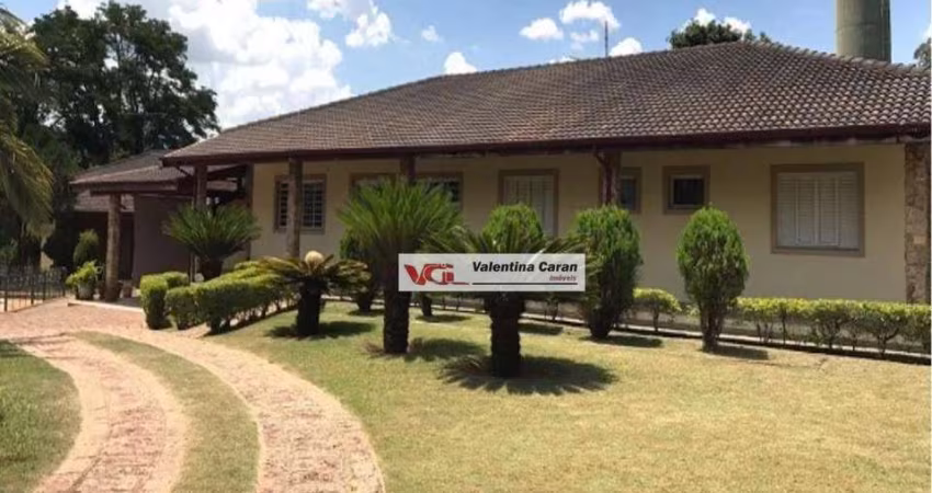 Chácara com 6 dormitórios à venda, 3000 m² por R$ 2.120.000,00 - Vale das Laranjeiras - Indaiatuba/SP