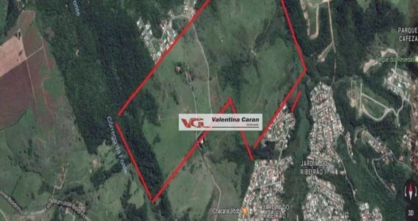 Fazenda com 4 dormitórios à venda, 1839200 m² por R$ 36.000.000,00 - Centro - Itupeva/SP
