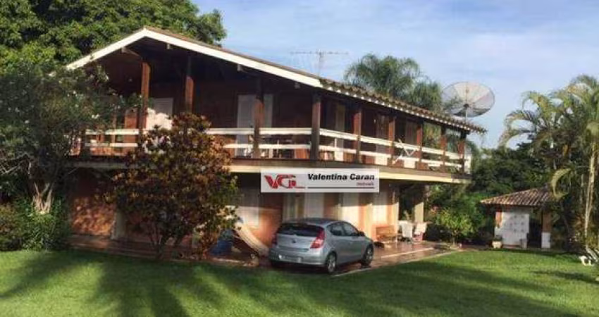 Chácara Residencial à venda, Vale das Laranjeiras, Indaiatuba - CH0821.