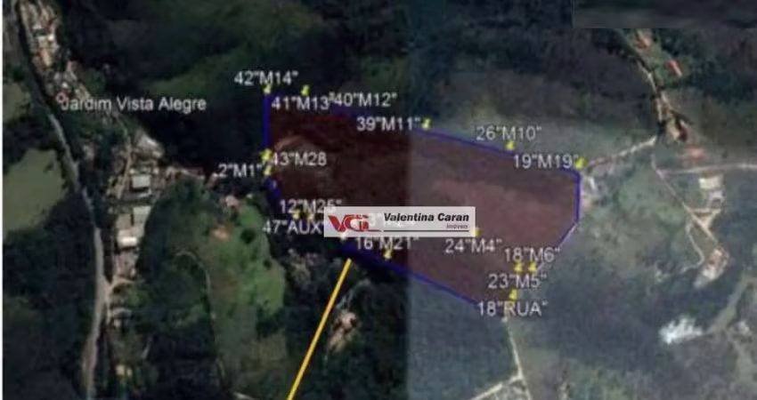 Área à venda, 36000 m² por r$ 1.260.000,00 - moinho - campo limpo paulista/sp