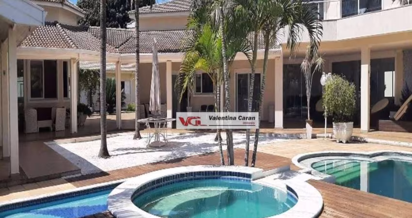 Chácara com 6 dormitórios à venda, 3000 m² por R$ 4.800.000,00 - Vale das Laranjeiras - Indaiatuba/SP