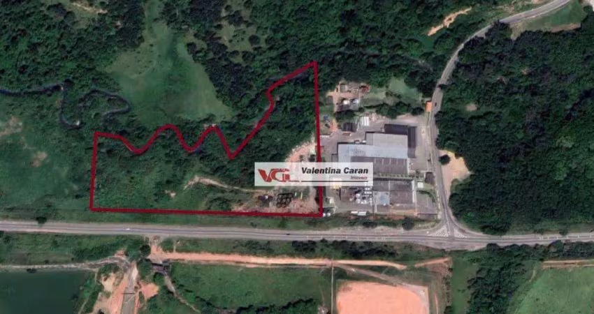 Área para alugar, 29680 m² por r$ 28.462,61/mês - distrito industrial benedito storani - vinhedo/sp