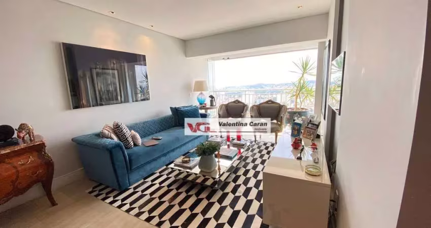 Cobertura com 3 dormitórios à venda, 210 m² por R$ 1.950.000,00 - Edifício Jatobá - Indaiatuba/SP