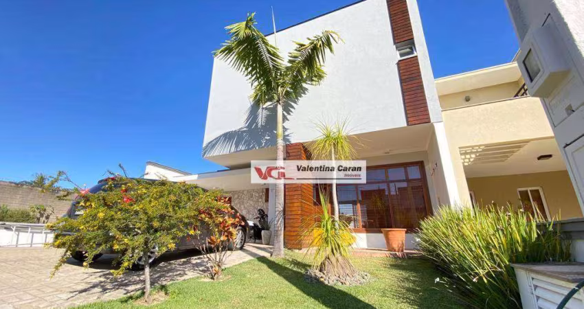 Sobrado com 3 dormitórios à venda, 226 m² por R$ 1.800.000,00 - Jardim Residencial Terra Nobre - Indaiatuba/SP