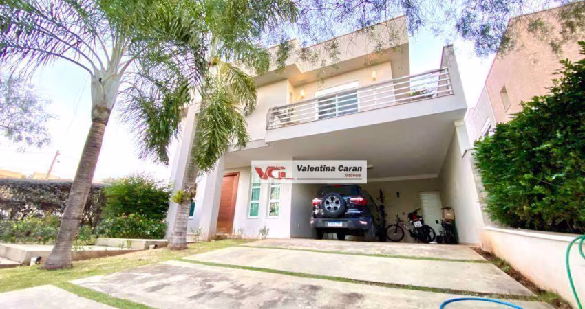 Sobrado com 3 dormitórios à venda, 275 m² por R$ 2.800.000,00 - Jardim Residencial Helvétia Park I - Indaiatuba/SP