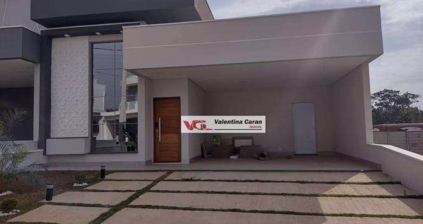 Casa com 3 dormitórios à venda, 169 m² por R$ 1.310.000,00 - Jardins Di Roma - Indaiatuba/SP
