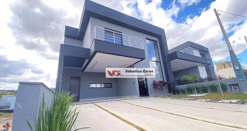 Sobrado com 4 dormitórios à venda, 217 m² por r$ 1.800.000,00 - jardim residencial viena - indaiatuba/sp