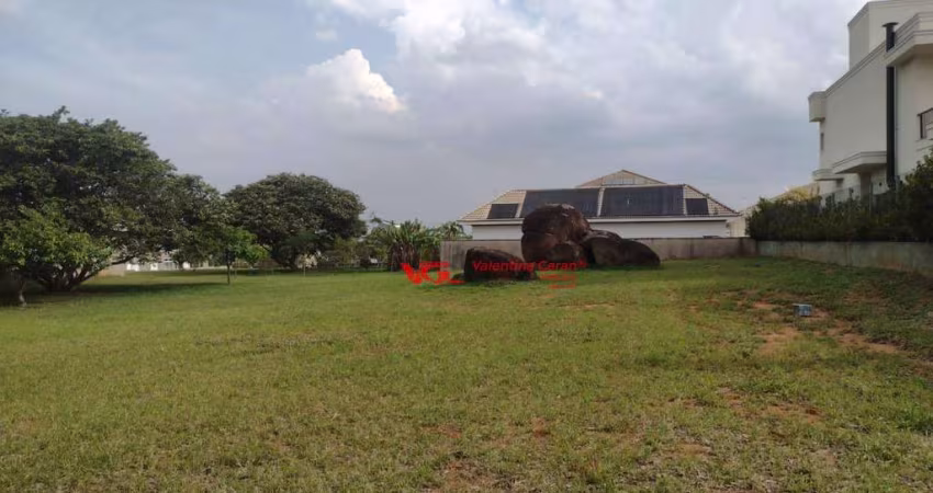 Terreno à venda, 1000 m² por R$ 1.280.000,00 - Villagio de Paradiso - Itatiba/SP
