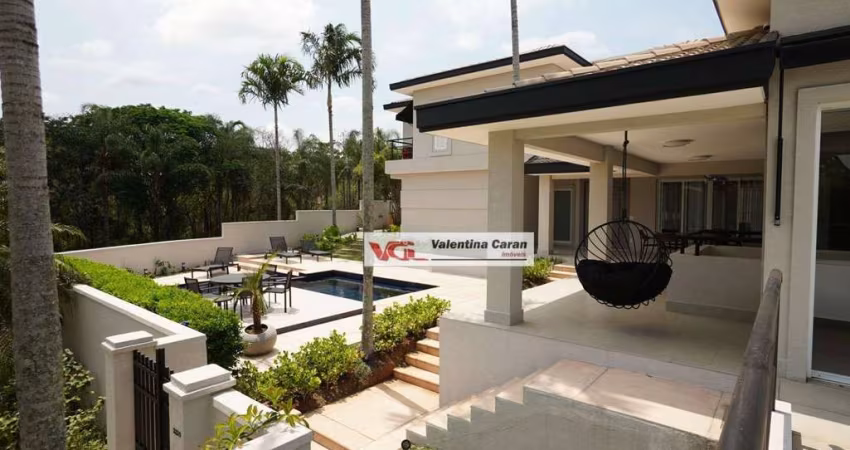 Sobrado com 4 dormitórios, 531 m² - venda por R$ 5.500.000,00 ou aluguel por R$ 27.610,00/mês - Jardim Vila Paradiso - Indaiatuba/SP