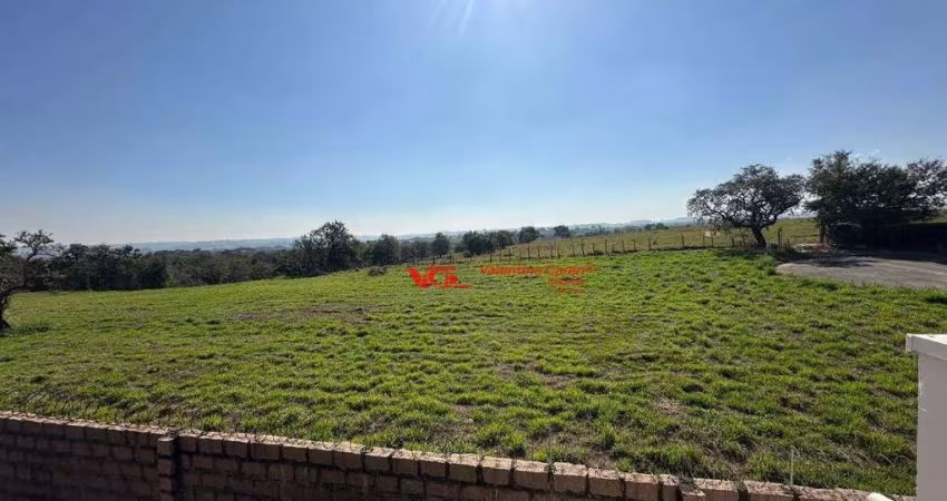 Terreno à venda, 4485 m² por R$ 1.200.000,00 - Terras de Itaici - Indaiatuba/SP