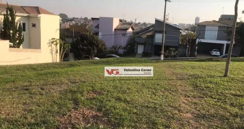 Terreno à venda, 450 m² por r$ 740.000,00 - loteamento ville coudert - indaiatuba/sp