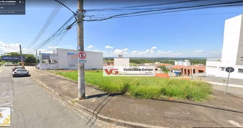 Terreno para alugar, 300 m² por r$ 3.626,00/mês - jardim sevilha - indaiatuba/sp