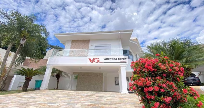 Sobrado com 4 dormitórios à venda, 407 m² por R$ 2.950.000,00 - Jardim Vila Paradiso - Indaiatuba/SP