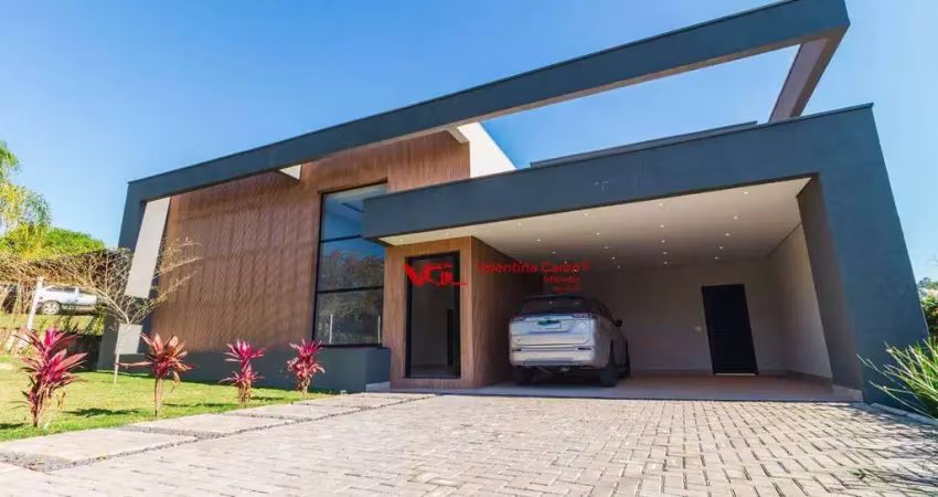 Chácara com 3 dormitórios à venda, 1000 m² por r$ 2.380.000,00 - terras de itaici - indaiatuba/sp