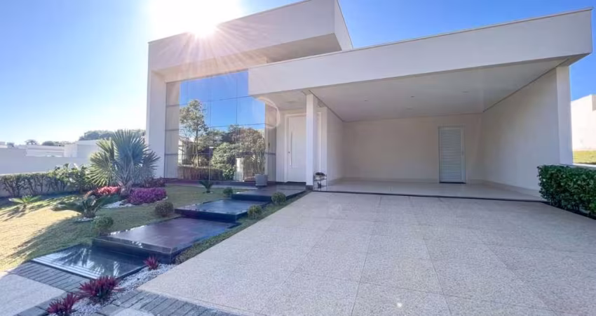 Casa Linda com 4 suítes à venda, 236 m² por R$ 2.390.000 - Residencial Duas Marias - Indaiatuba/SP
