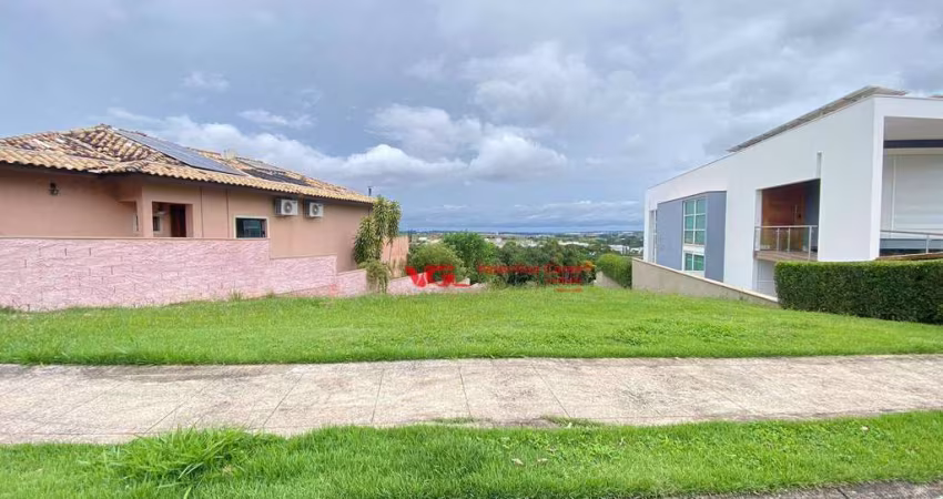 Terreno com vista para o pôr do sol à venda, 540 m² por R$ 1.080.000 - Jardim Vila Paradiso - Indaiatuba/SP