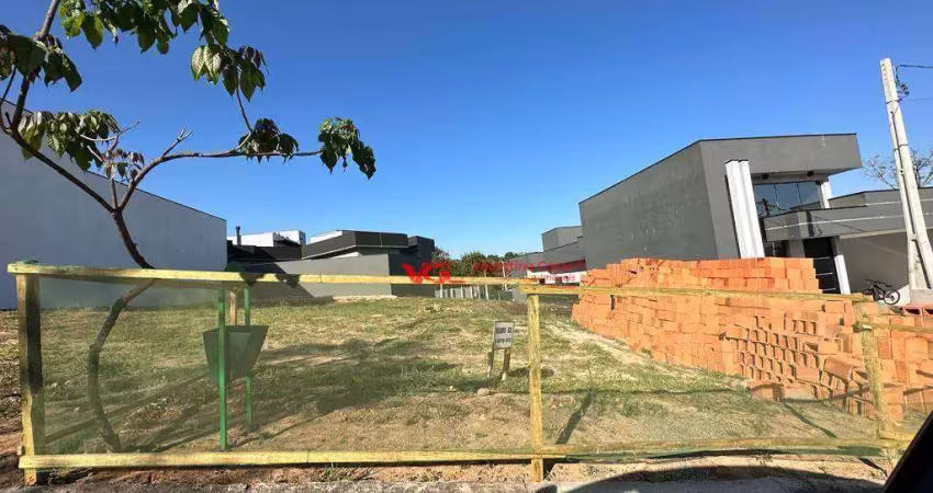 Terreno à venda, 373 m² por r$ 434.000,00 - condomínio laguna residencial - indaiatuba/sp