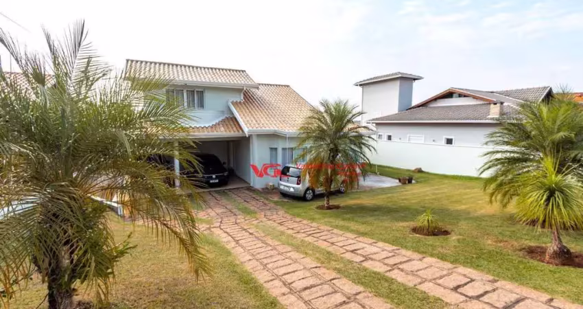 Chácara com 3 dormitórios à venda, 1000 m² por r$ 1.700.000,00 - terras de itaici - indaiatuba/sp