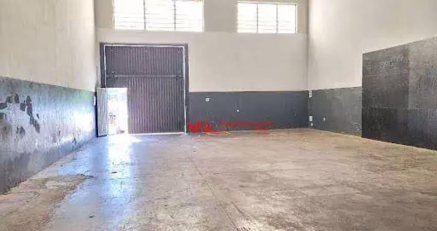 Salão para alugar, 220 m² por R$ 6.290,00/mês - Jardim Belo Horizonte - Indaiatuba/SP