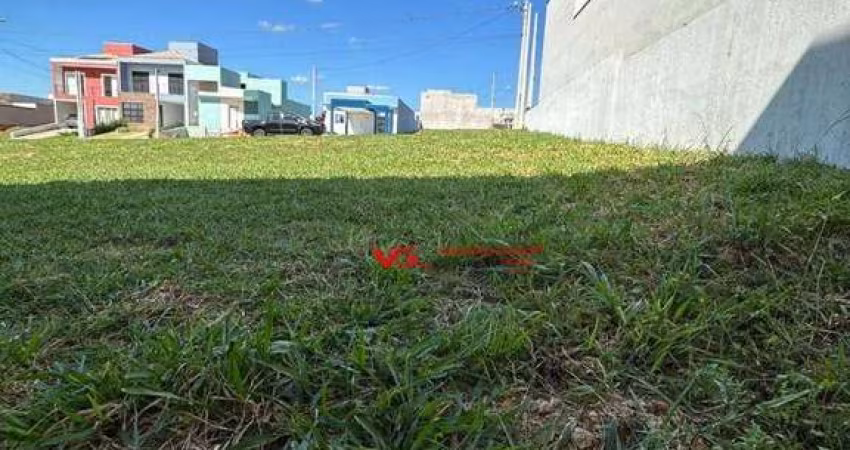 Terreno à venda, 185 m² por R$ 295.000,00 - Jardim Toscana - Indaiatuba/SP