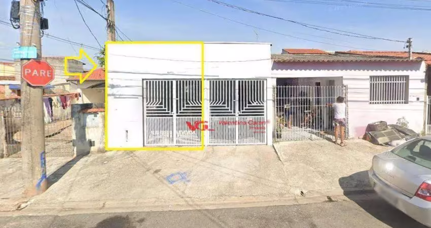 Casa com 1 dormitório à venda, 54 m² por R$ 280.000,00 - Jardim Morada do Sol - Indaiatuba/SP