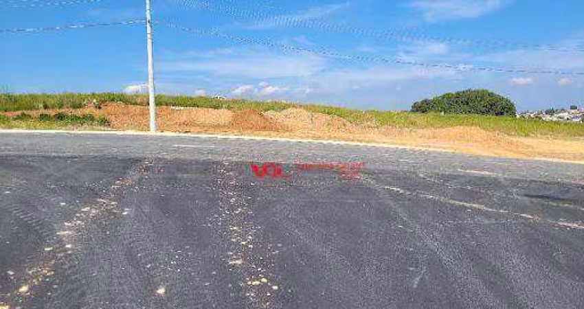 Terreno à venda, 452 m² por R$ 520.812,00 - Condomínio Park Vista Real - Indaiatuba/SP