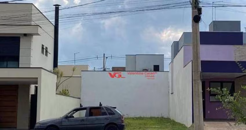 Terreno à venda, 150 m² por R$ 371.000,00 - Jardim Park Real - Indaiatuba/SP