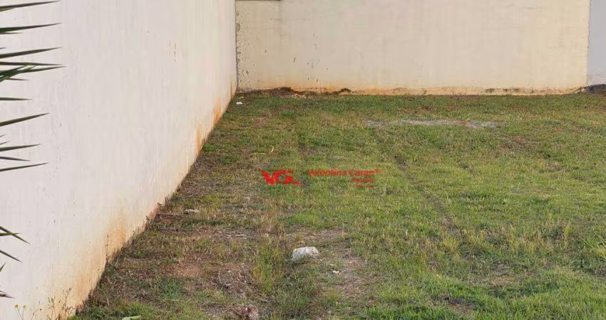Terreno à venda, 150 m² por R$ 371.000,00 - Jardim Park Real - Indaiatuba/SP