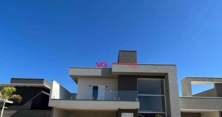 Sobrado com 3 dormitórios à venda, 284 m² por R$ 2.250.000,00 - Jardim Residencial Dona Maria José - Indaiatuba/SP