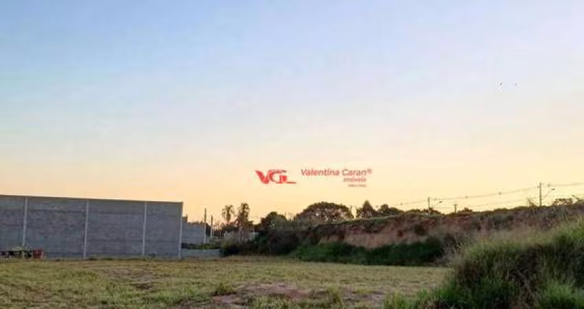 Terreno à venda, 671 m² por R$ 426.000,00 - Loteamento Comercial Bortoletto - Indaiatuba/SP