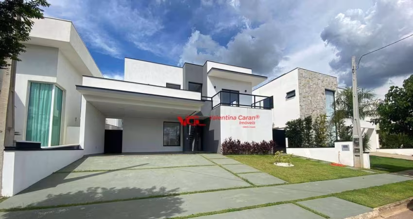 Casa com 3 dormitórios à venda, 202 m² por R$ 1.400.000,00 - Residencial Central Parque - Salto/SP