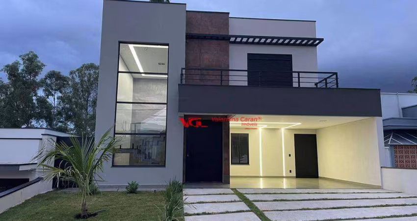 Sobrado com 3 dormitórios à venda, 248 m² por R$ 1.490.000,00 - Residencial Central Parque - Salto/SP