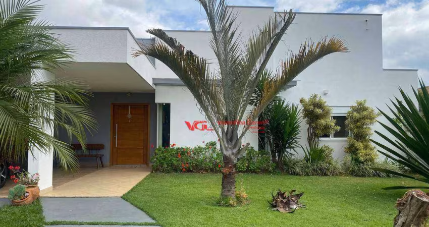 Casa com 3 dormitórios à venda, 287 m² por R$ 1.675.000,00 - Residencial Primavera - Salto/SP