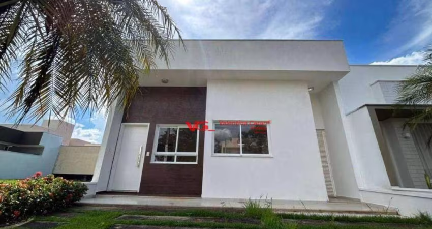 Casa com 3 dormitórios à venda, 101 m² por R$ 895.000,00 - Jardim Montreal Residence - Indaiatuba/SP