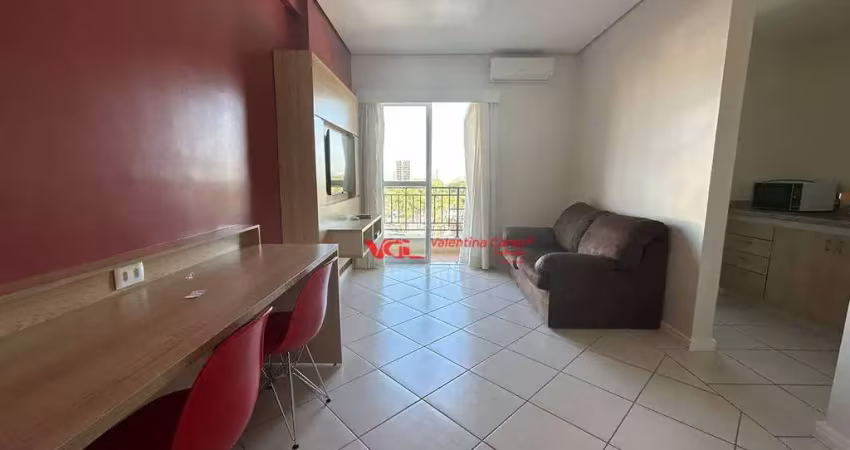 Flat com 1 dormitório à venda, 54 m² por r$ 339.200,00 - jardim dom bosco - indaiatuba/sp