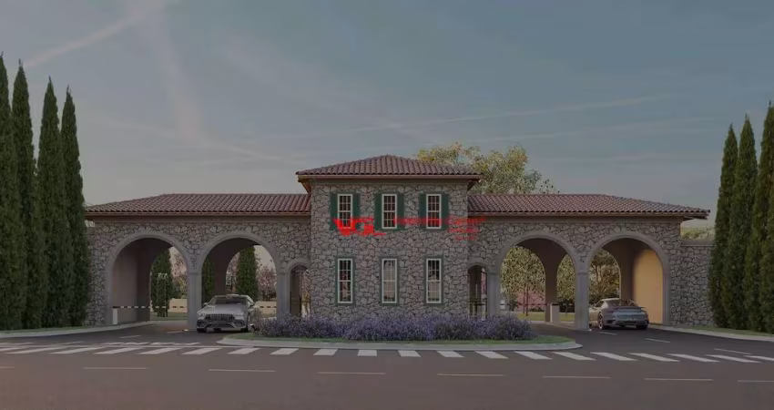 Terreno à venda, 459 m² por R$ 896.512,50 - Reserva Village Prado - Indaiatuba/SP