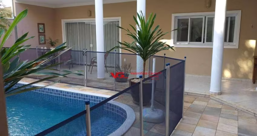 Casa com 3 dormitórios à venda, 318 m² por R$ 2.000.000,00 - Jardim Amstalden Residence - Indaiatuba/SP