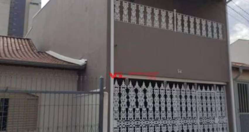 Sobrado com 3 dormitórios à venda, 243 m² por R$ 656.500,00 - Vila Almeida - Indaiatuba/SP