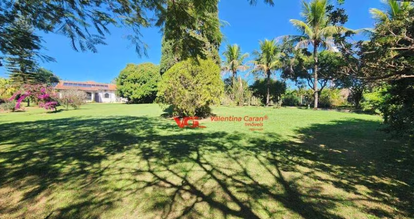 Terreno à venda, 2230 m² por R$ 1.150.000,00 - Colinas do Mosteiro de Itaici - Indaiatuba/SP