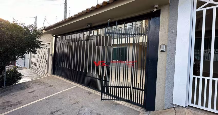 Sobrado com 3 dormitórios à venda, 123 m² por R$ 950.000,00 - Jardim Pau Preto - Indaiatuba/SP