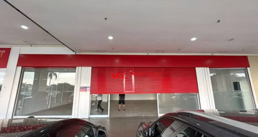Salão frente ao Parque Ecológico para alugar, 203 m² por R$ 25.440/mês - Vila Bergamo - Indaiatuba/SP
