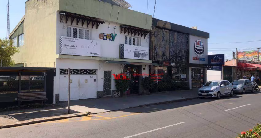 Loja, 324 m² - venda por R$ 2.900.000,00 ou aluguel por R$ 12.223,41/mês - Cidade Nova - Indaiatuba/SP