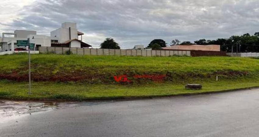 Terreno à venda, 1068 m² por R$ 900.000,00 - Jardim Quintas da Terra Cota - Indaiatuba/SP