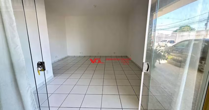Sala para alugar, 40 m² por r$ 2.090,00/mês - cidade nova i - indaiatuba/sp