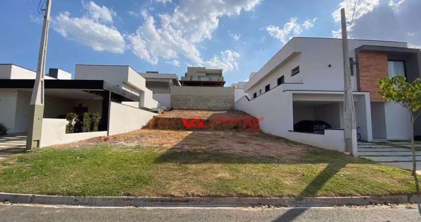 Terreno à venda, 300 m² por r$ 320.000,00 - residencial central parque - salto/sp