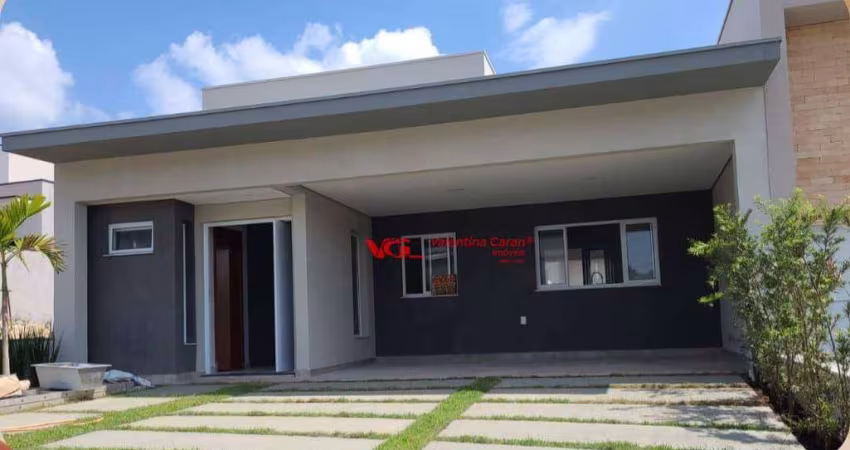 Casa com 3 dormitórios à venda, 141 m² por R$ 995.000,00 - Jardim Mantova - Indaiatuba/SP