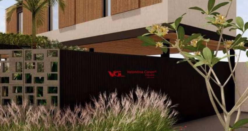 Casa frente para mata com projeto incrível com 4 dormitórios à venda, 170 m² por R$ 2.120.000 - Jardim Bela Vista - Indaiatuba/SP