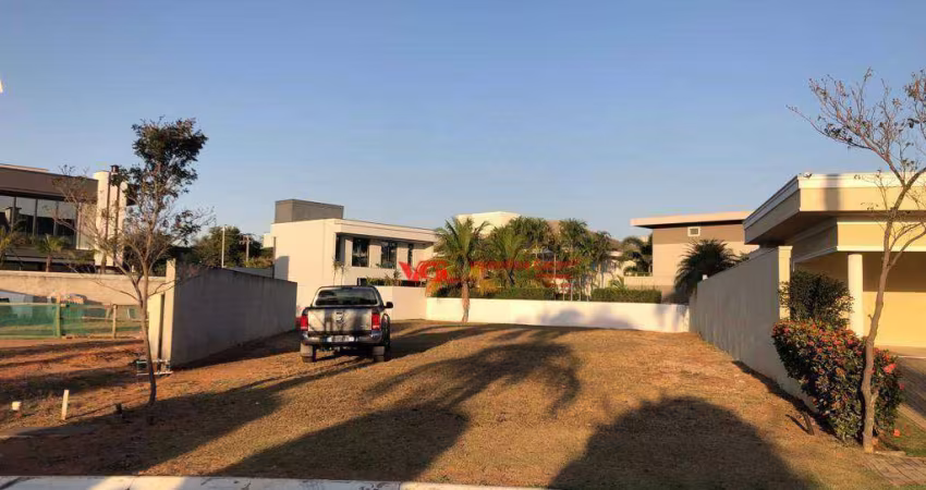 Lote Exclusivo à venda, 720 m² por R$ 1.800.000 - Jardim Maison Du Parc - Indaiatuba/SP