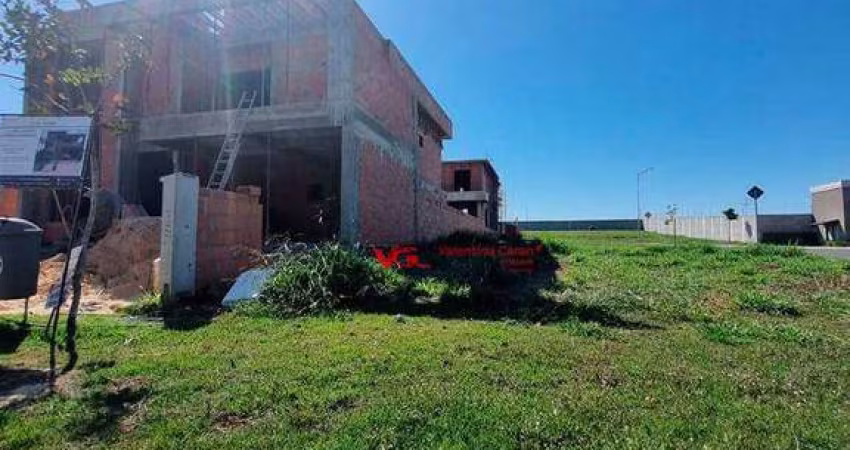 Terreno à venda, 342 m² por R$ 575.700,00 - Park Meraki - Indaiatuba/SP